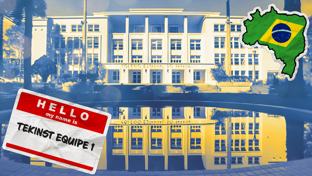 Imagem do Colégio Estadual do Paraná