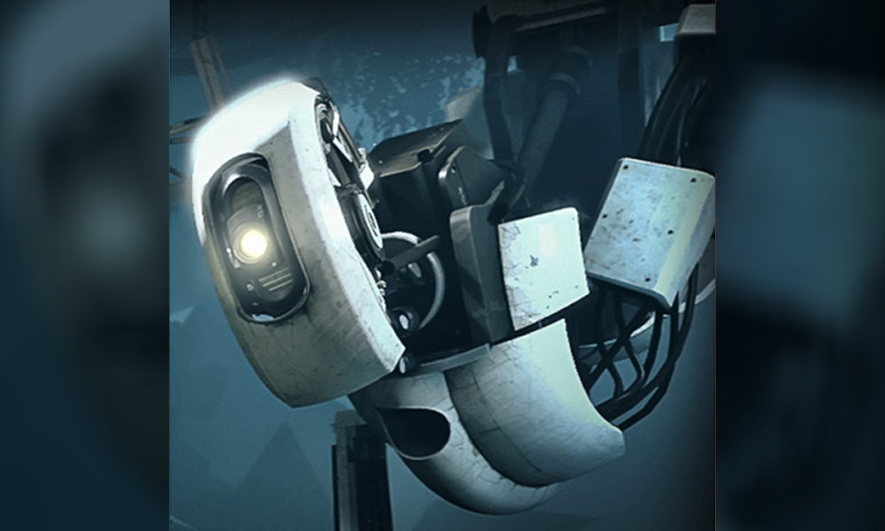 Glados from Portal 2