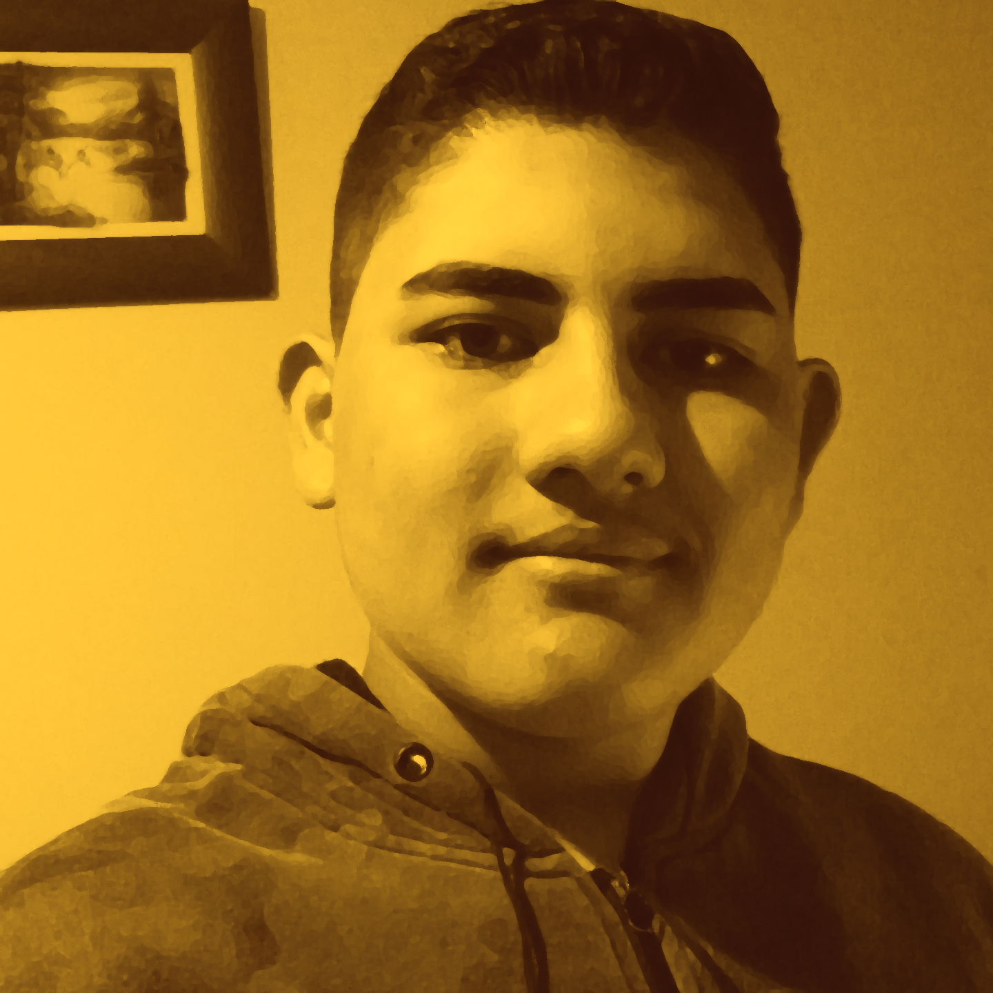 Foto Estilizada de Carlos Eduardo