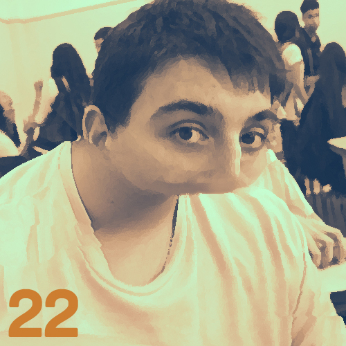 Foto Estilizada de Giorgio Riboldi