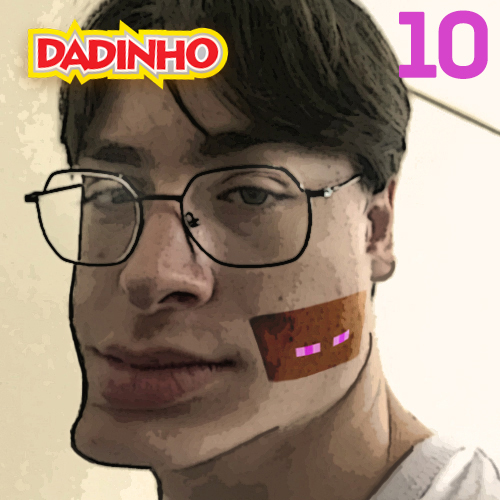 Foto Estilizada de Arthur Zuliani