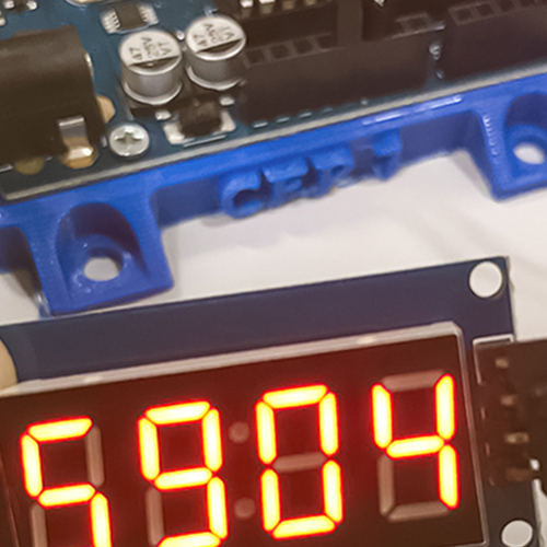 Imagem de um timer/cronômetro