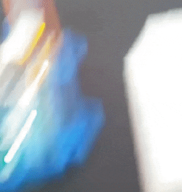 Gif do circuito buzzer funcionando