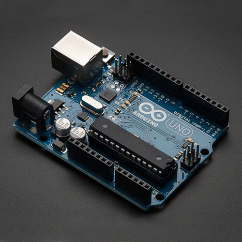 Imagem de um Arduino